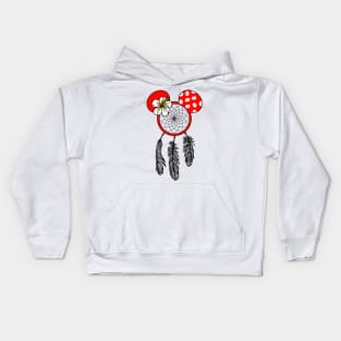 Lilo Dream Catcher Kids Hoodie